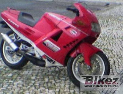 1989 cagiva 125 c 10 freccia photo